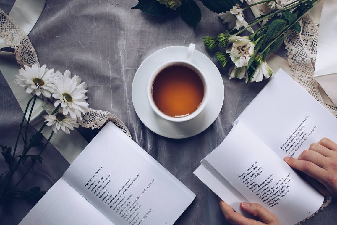 Favourite romance reads of 2019